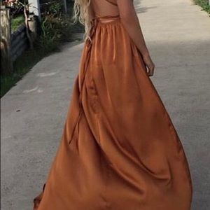akela maxi dress